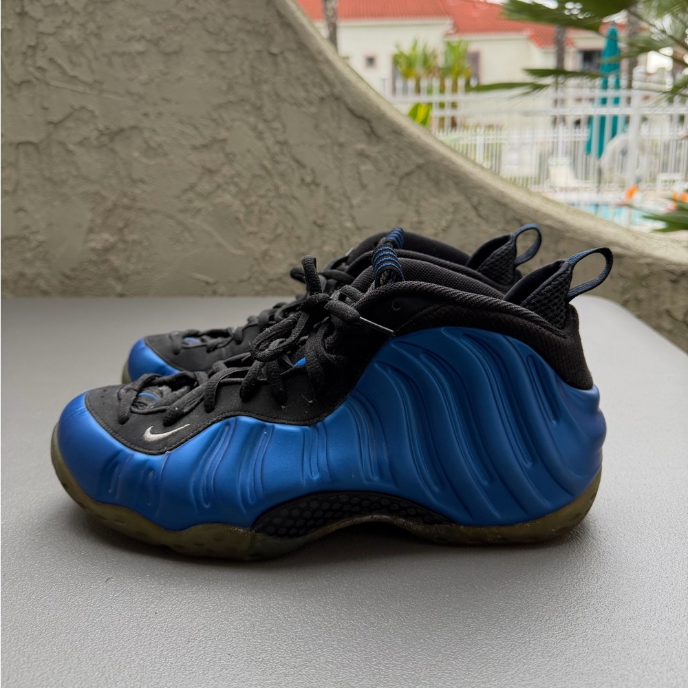 Nike Foamposite OG Royal Blue